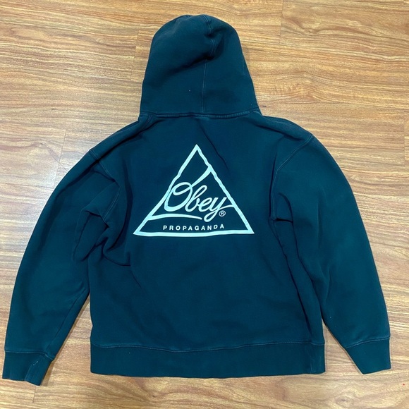 Obey hoodie - Picture 1 of 6